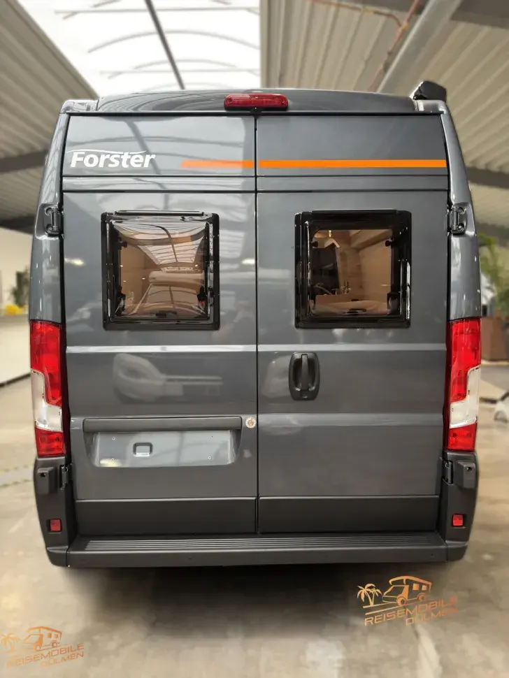 Fahrzeugbild Forster Livin Up Pro FV 636 EBL VIBE Edition #7
