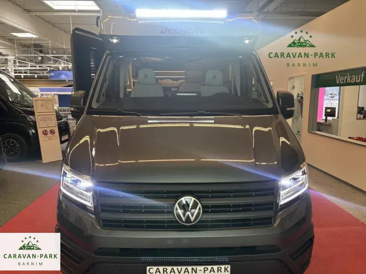 Fahrzeugbild Dethleffs Globebus Performance 4x4 T 16 #12