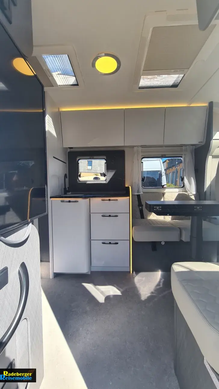 Fahrzeugbild Etrusco T 7400 SBC #6