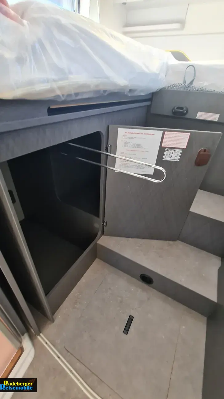 Fahrzeugbild Etrusco T 7400 SBC #17