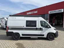 Fahrzeugbild Corigon Camper Van 55 D #1