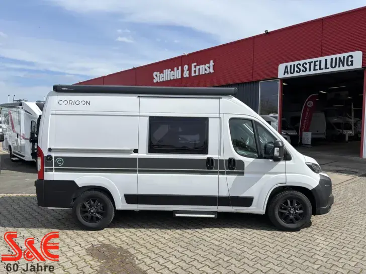 Fahrzeugbild Corigon Camper Van 55 D #1