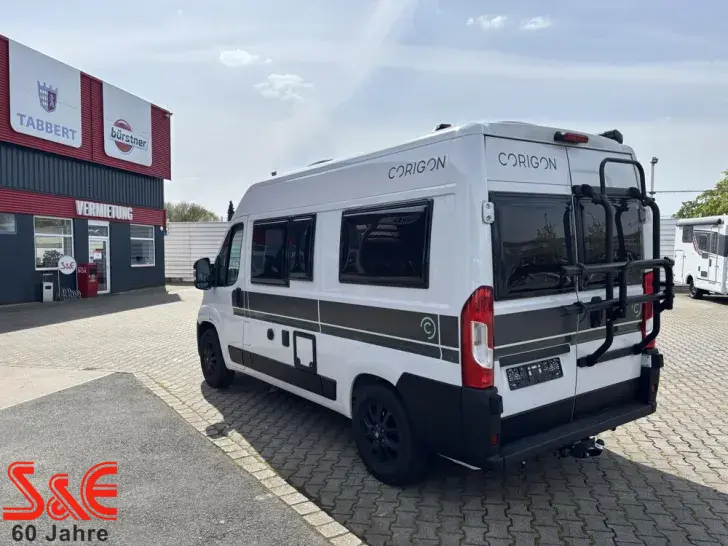 Fahrzeugbild Corigon Camper Van 55 D #4