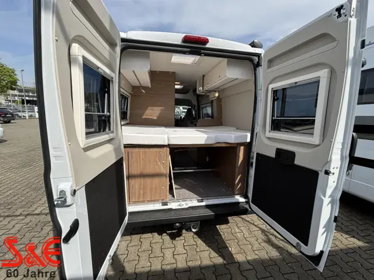 Fahrzeugbild Corigon Camper Van 55 D #13