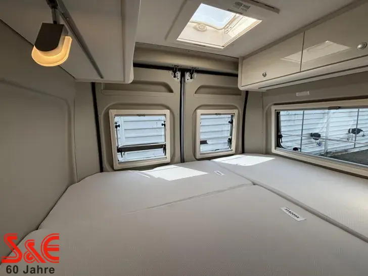 Fahrzeugbild Corigon Camper Van 55 D #14
