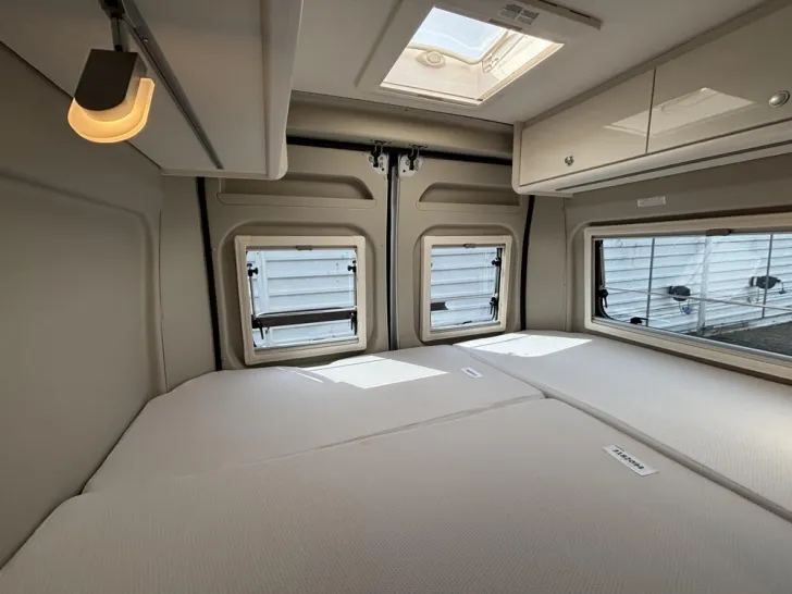 Fahrzeugbild Corigon Camper Van 55 D #14