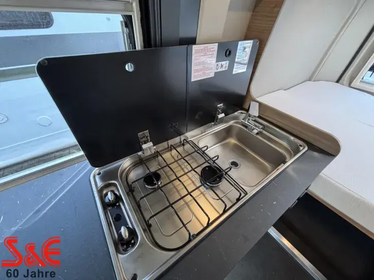 Fahrzeugbild Corigon Camper Van 55 D #15