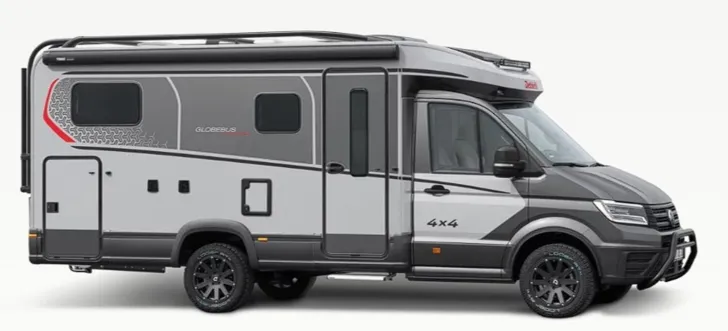 Fahrzeugbild Dethleffs Globebus Performance 4x4 T 46 *AB 10/2026* #1