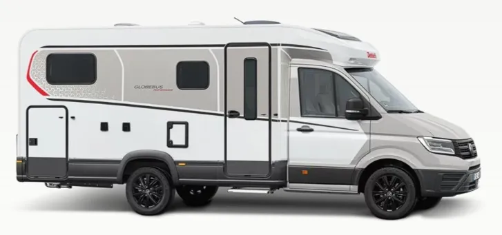 Fahrzeugbild Dethleffs Globebus Performance T 46 *BEI UNS NACHFRAGEN!* #1