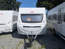 Fahrzeugbild LMC Sassino 390 K Sassino-Paket/Dusch-Paket/1,36t #3