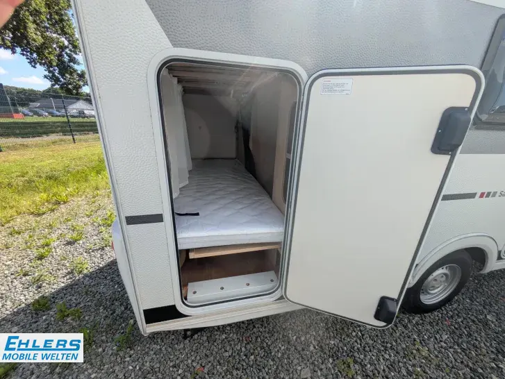 Fahrzeugbild LMC Sassino 390 K Sassino-Paket/Dusch-Paket/1,36t #20