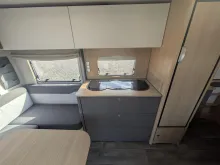 Fahrzeugbild LMC Tandero 480 D Fliegenschutztür/1,5t/Dusch-Paket #8
