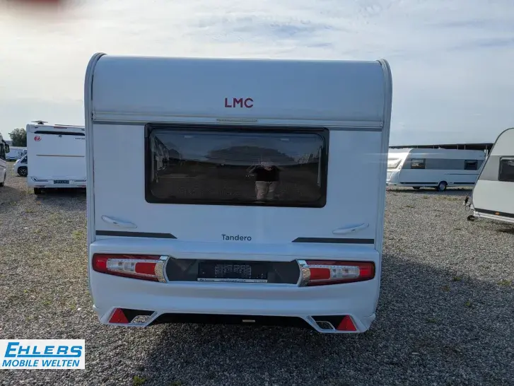 Fahrzeugbild LMC Tandero 480 D Fliegenschutztür/1,5t/Dusch-Paket #18