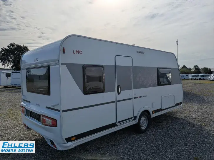 Fahrzeugbild LMC Tandero 480 D Fliegenschutztür/1,5t/Dusch-Paket #19