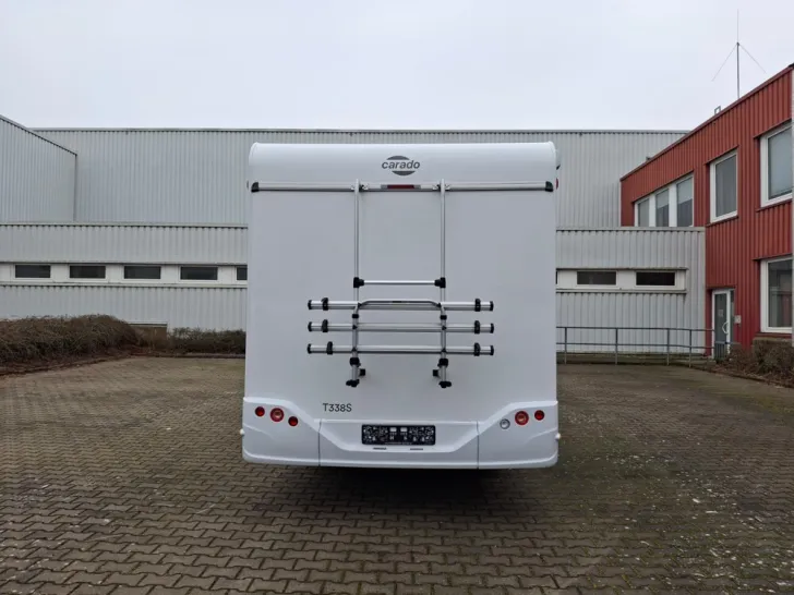 Fahrzeugbild Carado T 338s #5