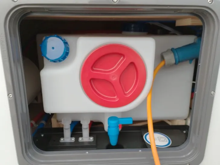 Fahrzeugbild Tabbert Senara 460E 2.3 IC LINE UPE: 33.397,- EUR #18