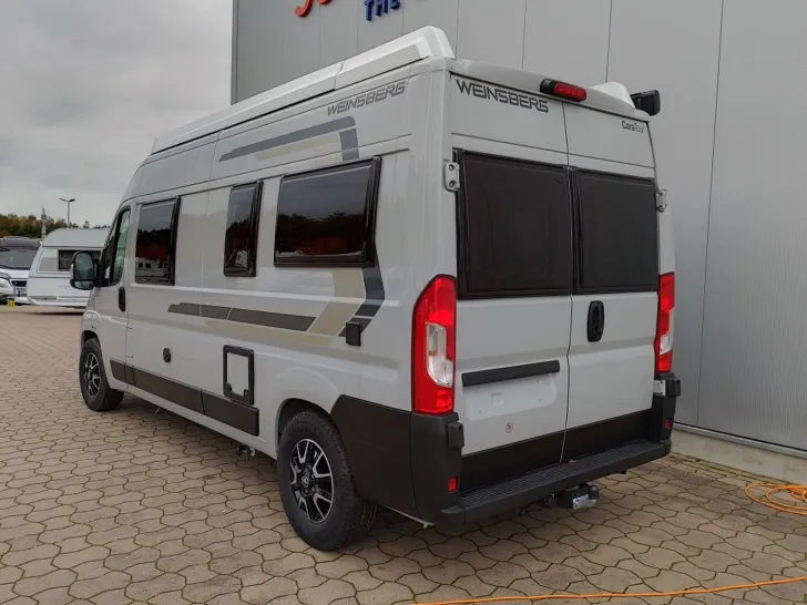 Fahrzeugbild Weinsberg CaraTour 600 MQ aus Vermietflotte #4