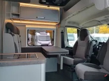 Fahrzeugbild Weinsberg CaraTour 600 MQ aus Vermietflotte #9
