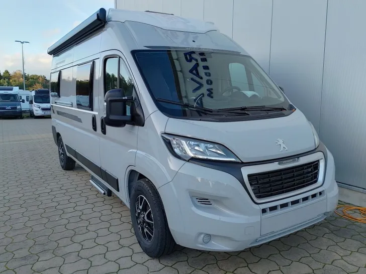 Fahrzeugbild Weinsberg CaraTour 600 MQ aus Vermietflotte #17