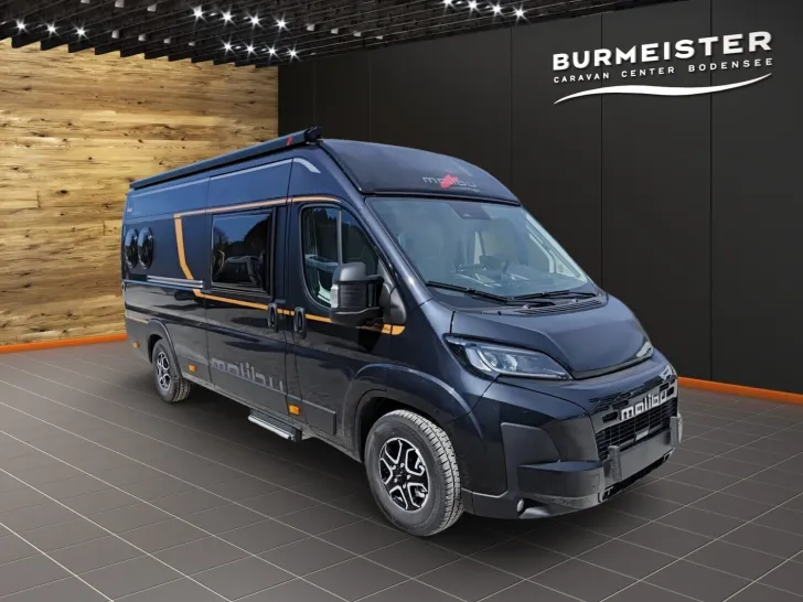 Fahrzeugbild Malibu Van first class - two rooms 640 LE RB GT skyview #1