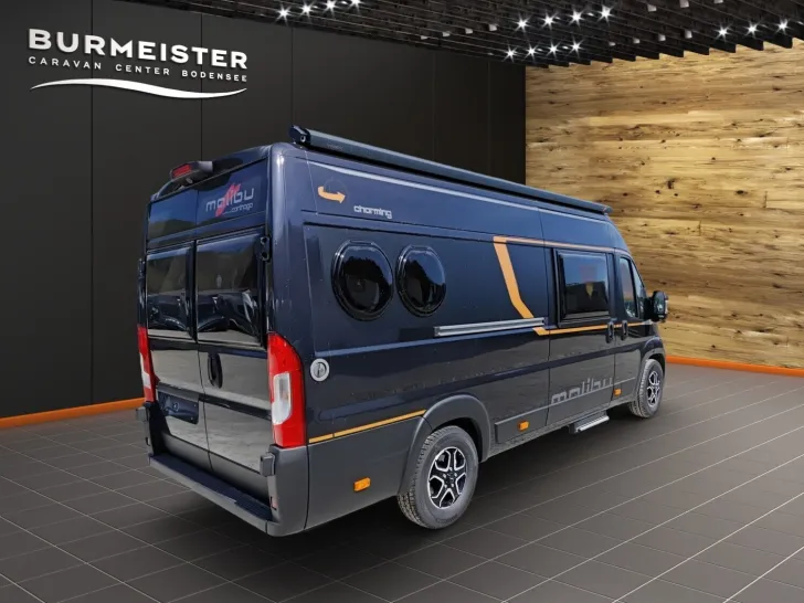 Fahrzeugbild Malibu Van first class - two rooms 640 LE RB GT skyview #4