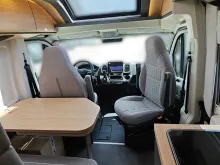 Fahrzeugbild Malibu Van first class - two rooms 640 LE RB GT skyview #11