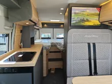 Fahrzeugbild Malibu Van first class - two rooms 640 LE RB GT skyview #18