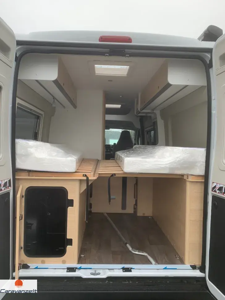 Fahrzeugbild Sunlight Camper Van CLIFF 602 Adventure Edition Fiat Ducato 3.500 kg | 140PS* #8