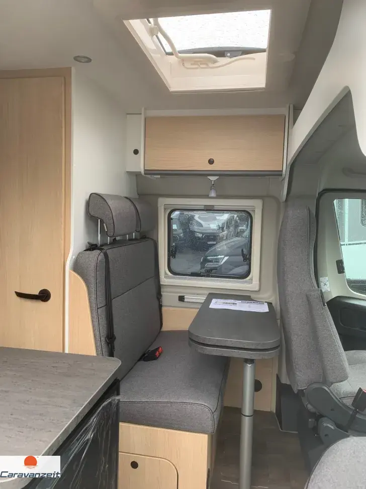 Fahrzeugbild Sunlight Camper Van CLIFF 602 Adventure Edition Fiat Ducato 3.500 kg | 140PS* #5