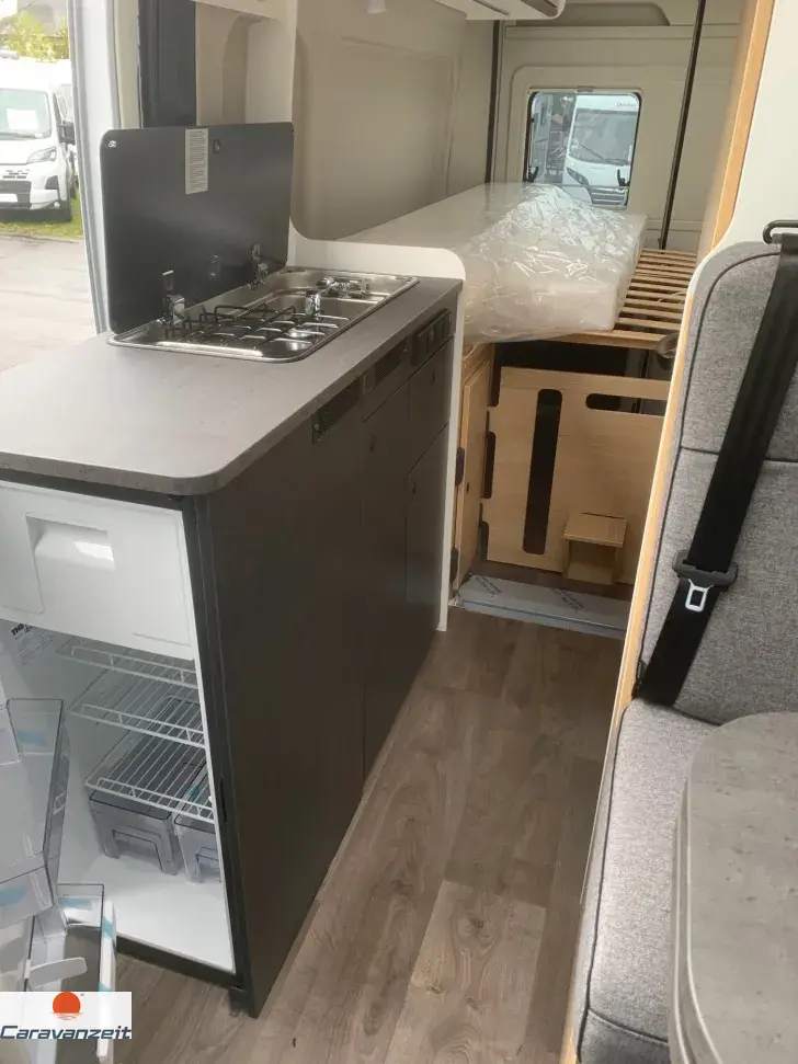 Fahrzeugbild Sunlight Camper Van CLIFF 602 Adventure Edition Fiat Ducato 3.500 kg | 140PS* #6
