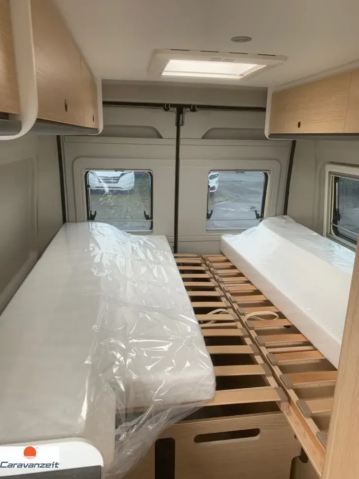 Fahrzeugbild Sunlight Camper Van CLIFF 602 Adventure Edition Fiat Ducato 3.500 kg | 140PS* #7