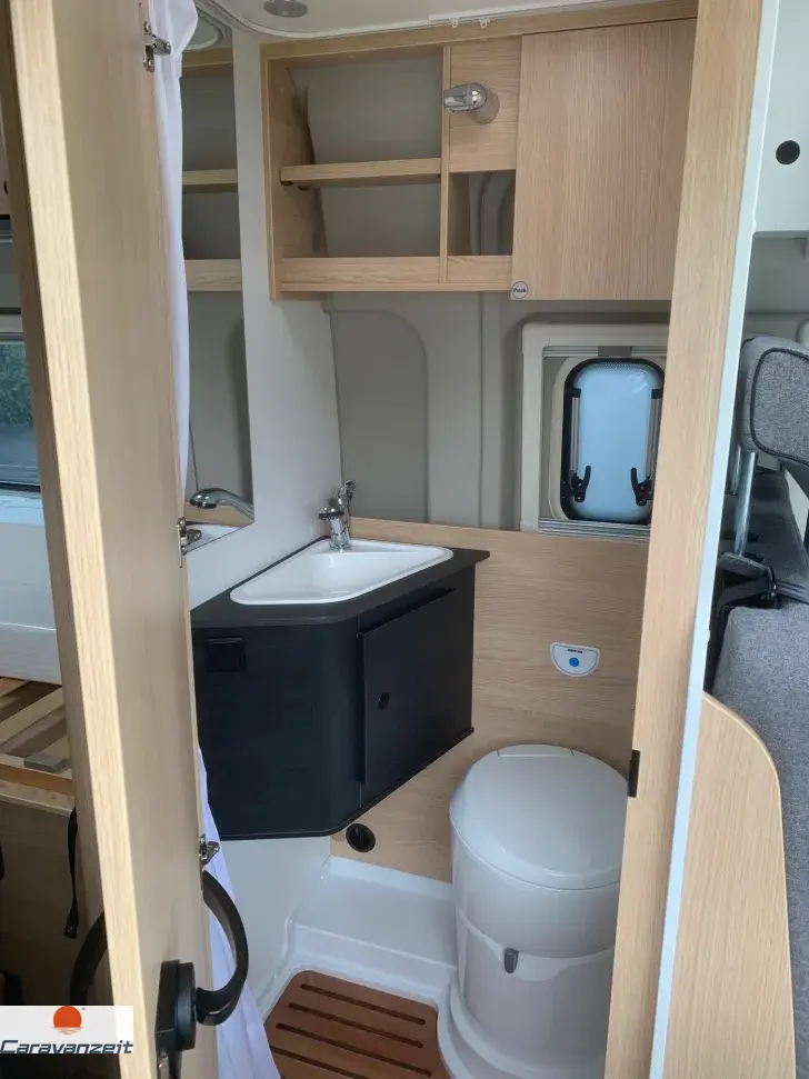 Fahrzeugbild Sunlight Camper Van CLIFF 602 Adventure Edition Fiat Ducato 3.500 kg | 140PS* #9