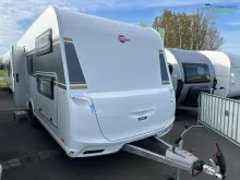Fahrzeugbild Bürstner Averso Plus 510 TK B66 Modell 2026 / Tageszulassung #1