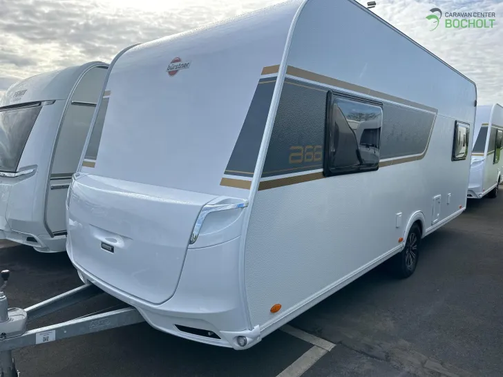 Fahrzeugbild Bürstner Averso Plus 510 TK B66 Modell 2026 / Tageszulassung #3
