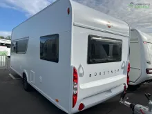 Fahrzeugbild Bürstner Averso Plus 510 TK B66 Modell 2026 / Tageszulassung #4