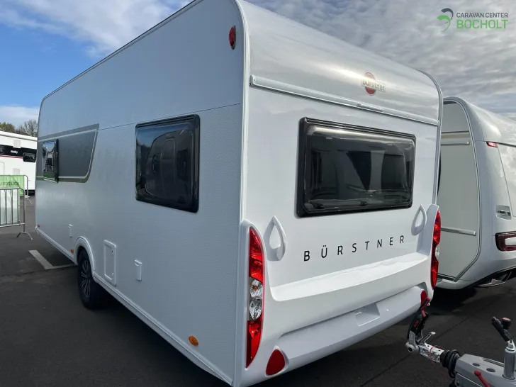 Fahrzeugbild Bürstner Averso Plus 510 TK B66 Modell 2026 / Tageszulassung #4