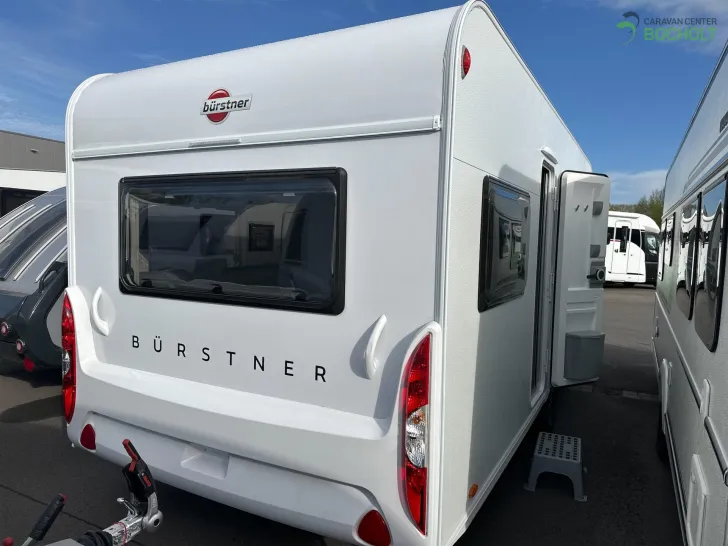 Fahrzeugbild Bürstner Averso Plus 510 TK B66 Modell 2026 / Tageszulassung #5