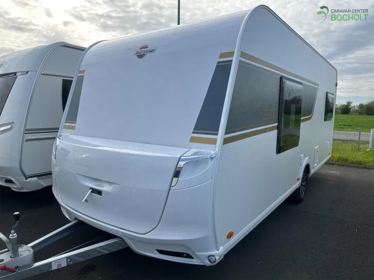 Fahrzeugbild Bürstner Averso 485 TS B66 Modell 2026 / Tageszulassung #3