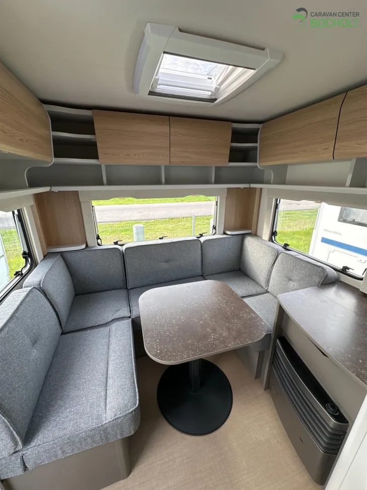 Fahrzeugbild Bürstner Averso 485 TS B66 Modell 2026 / Tageszulassung #6