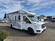 Fahrzeugbild Chausson Titanium 797 Hubbett/Arctic/AHK/Allwetter/4100kg #10