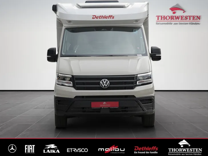 Fahrzeugbild Dethleffs Globebus Performance T 46 Mod 27 Neuheit 18" AT #3