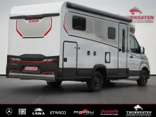 Fahrzeugbild Dethleffs Globebus Performance T 46 Mod 27 Neuheit 18" AT #5