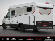 Fahrzeugbild Dethleffs Globebus Performance T 46 Mod 27 Neuheit 18" AT #7