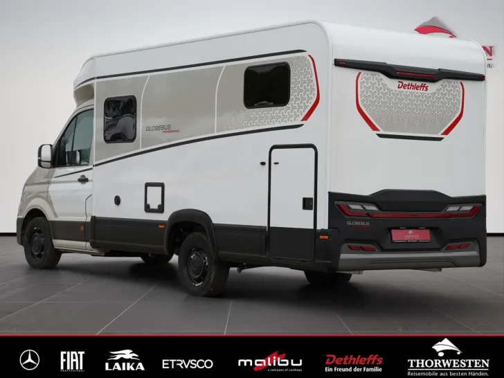 Fahrzeugbild Dethleffs Globebus Performance T 46 Mod 27 Neuheit 18" AT #7