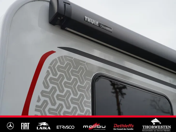 Fahrzeugbild Dethleffs Globebus Performance T 46 Mod 27 Neuheit 18" AT #9