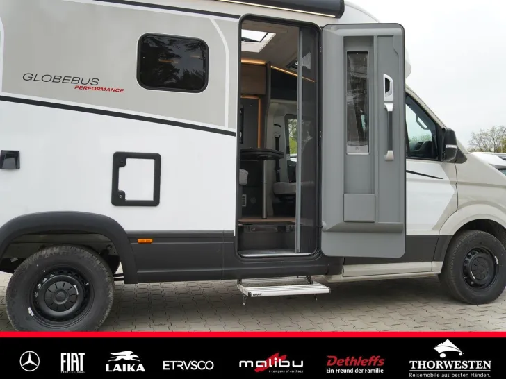 Fahrzeugbild Dethleffs Globebus Performance T 46 Mod 27 Neuheit 18" AT #20
