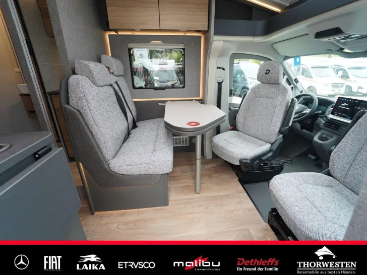 Fahrzeugbild Dethleffs Globebus Performance T 46 Mod 27 Neuheit 18" AT #22
