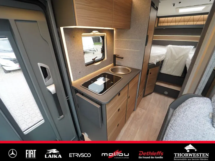 Fahrzeugbild Dethleffs Globebus Performance T 46 Mod 27 Neuheit 18" AT #25