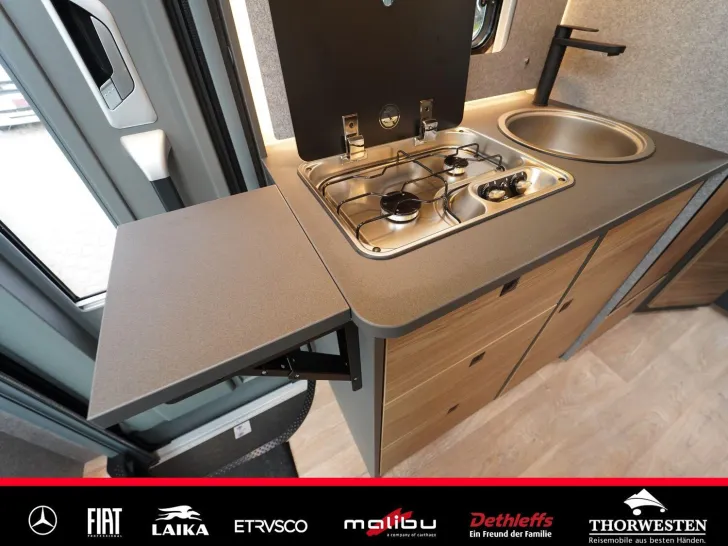 Fahrzeugbild Dethleffs Globebus Performance T 46 Mod 27 Neuheit 18" AT #26