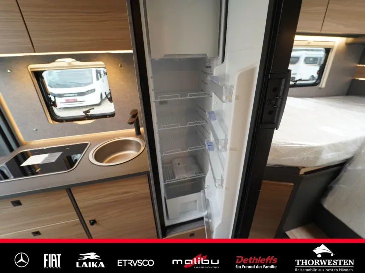 Fahrzeugbild Dethleffs Globebus Performance T 46 Mod 27 Neuheit 18" AT #28